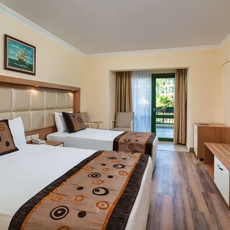 Oz Incekum & Resort Okurcalar
