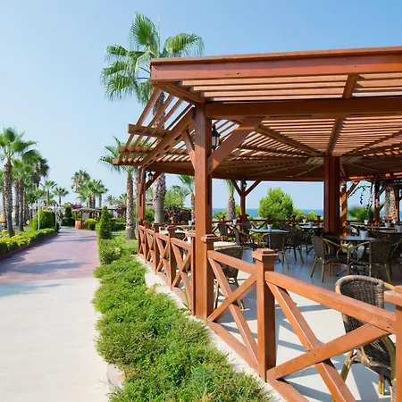 Resort Oz Incekum & 5*