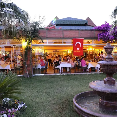 Oz Incekum & Resort Okurcalar