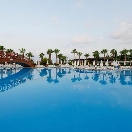 Oz Incekum & Semesteranläggning (resort)